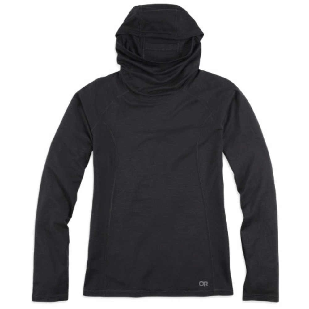 Outdoor Research Women’s Alpine Onset Merino 150 Hoodie – Merino Base Layer